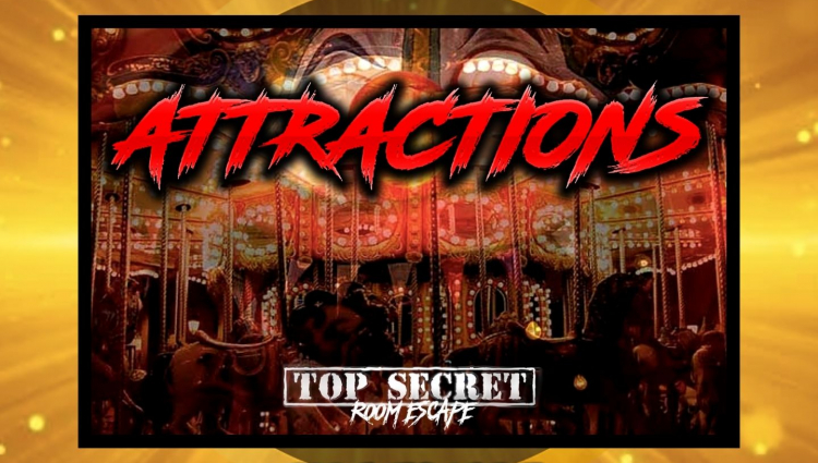 ▷ Opinión Top Secret | ATTRACTIONS